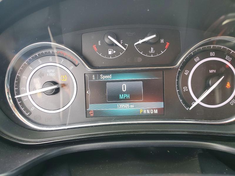 Aukcja sprzedaży 2014 Buick Regal, vin: 2G4GL5EXXE9320363, numer aukcji: 49297626