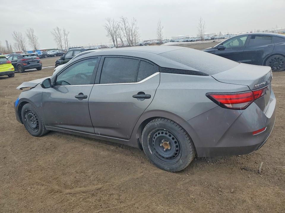 Aukcja sprzedaży 2024 Nissan Sentra, vin: 3N1AB8BV3RY246231, numer aukcji: 49276986