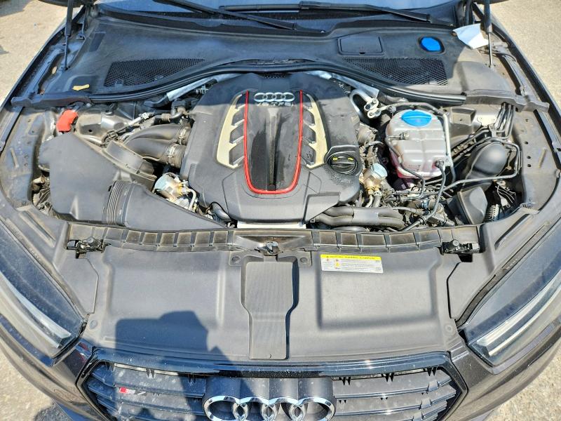 48912676 :رقم المزاد ، WAUWFAFCXHN076871 vin ، 2017 Audi S7 مزاد بيع