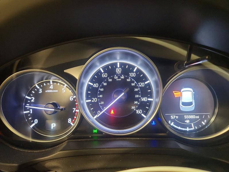 Aukcja sprzedaży 2021 Mazda Cx-5, vin: JM3KFBBM7M1306915, numer aukcji: 51644276