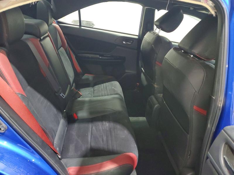 Продаж на аукціоні авто 2021 Subaru Wrx, vin: JF1VA2W61M9804440, номер лоту: 49897306
