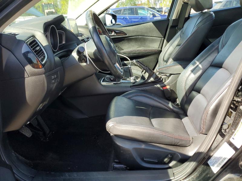 Aukcja sprzedaży 2016 Mazda 3, vin: JM1BM1N72G1350100, numer aukcji: 51365516