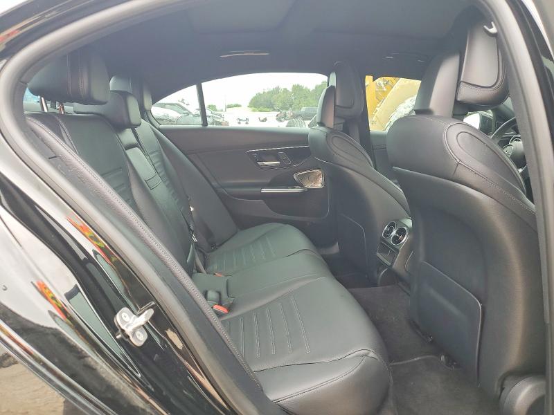 Продажа на аукционе авто 2024 Mercedes-benz C, vin: W1KAF4GB9RR217742, номер лота: 50741566