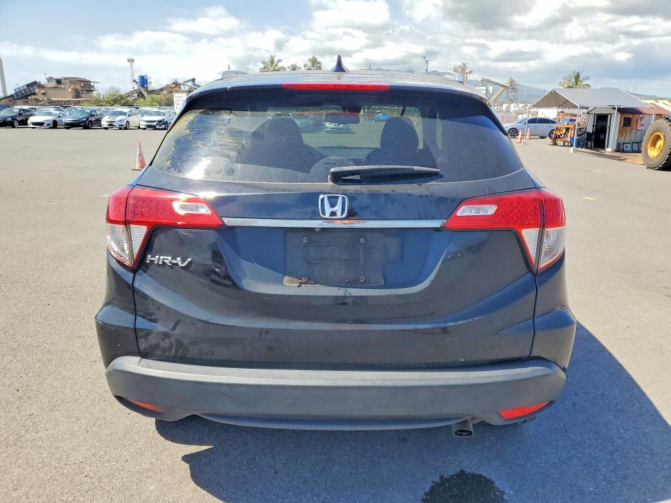 Aukcja sprzedaży 2022 Honda Hr-v, vin: 3CZRU5H72NM715550, numer aukcji: 50948126