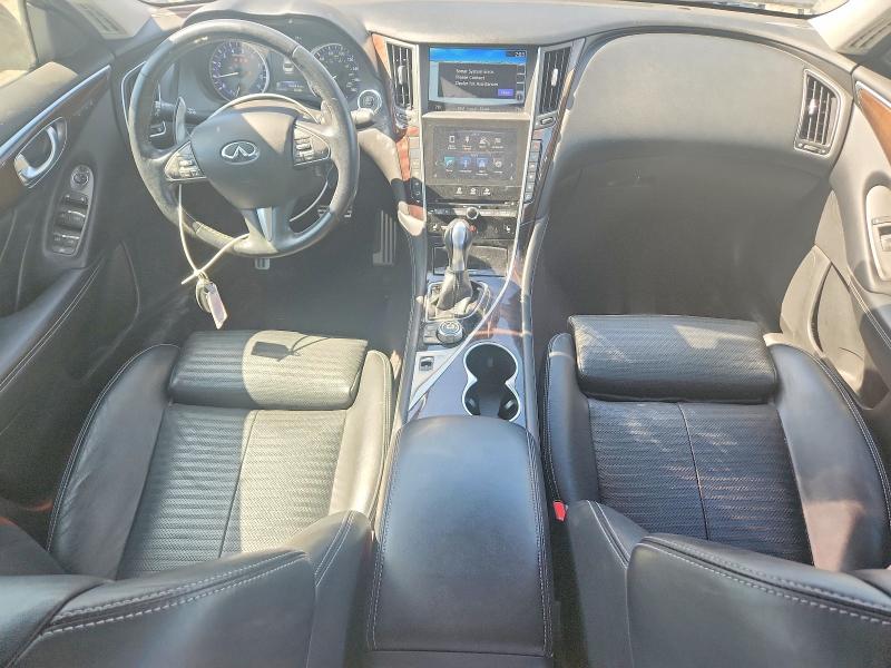 Продаж на аукціоні авто 2015 Infiniti Q50, vin: JN1BV7AR8FM403924, номер лоту: 51311236