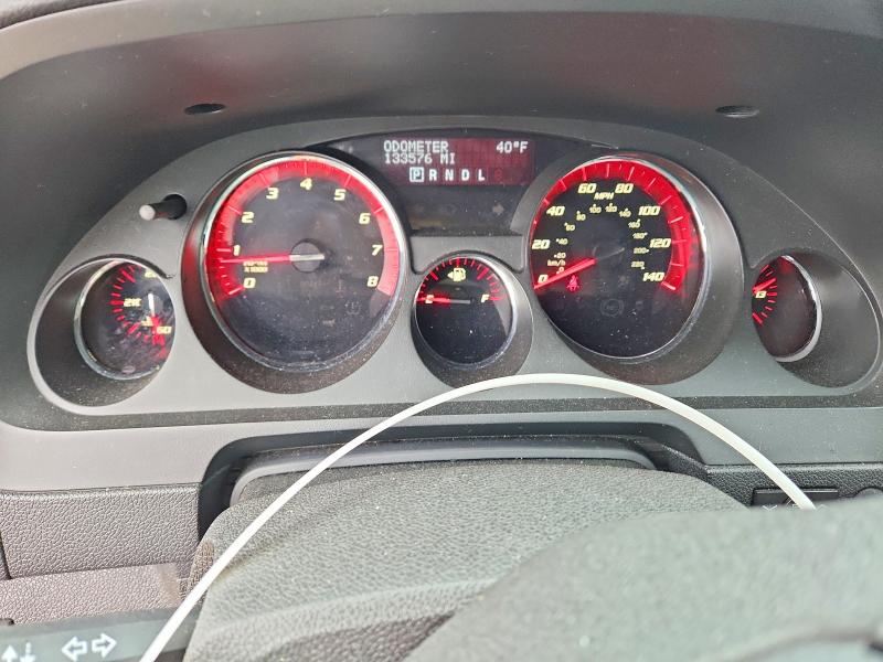 Aukcja sprzedaży 2011 Gmc Acadia, vin: 1GKKVTED5BJ410480, numer aukcji: 47877386