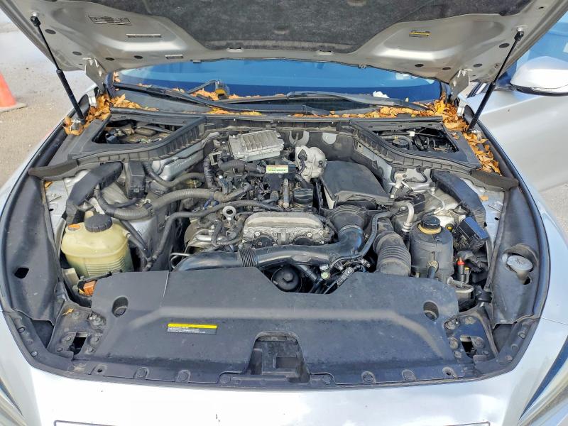2017 Infiniti Q50 მანქანა იყიდება აუქციონზე, vin: JN1CV7AP9HM641867, აუქციონის ნომერი: 50420796