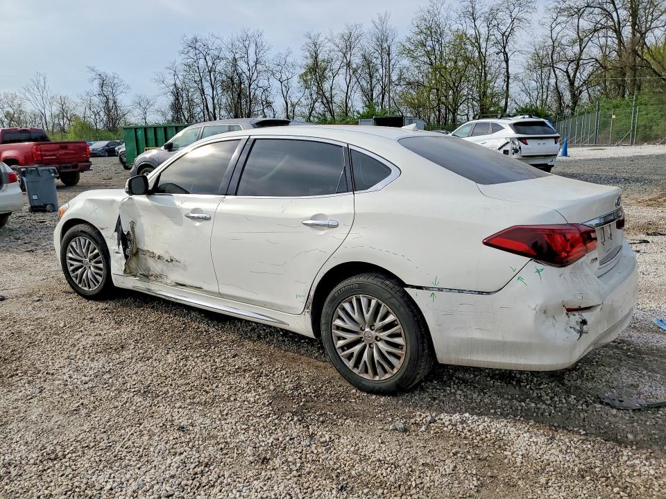 49630256 :رقم المزاد ، JN1BY1PR6FM832037 vin ، 2015 Infiniti Q70l مزاد بيع