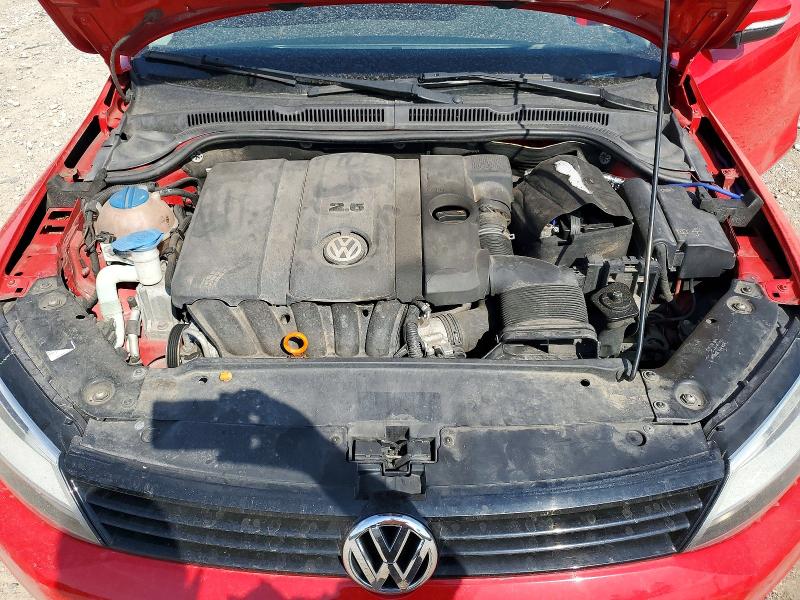 Продажа на аукционе авто 2012 Volkswagen Jetta, vin: 3VWDX7AJ6CM455947, номер лота: 49947636