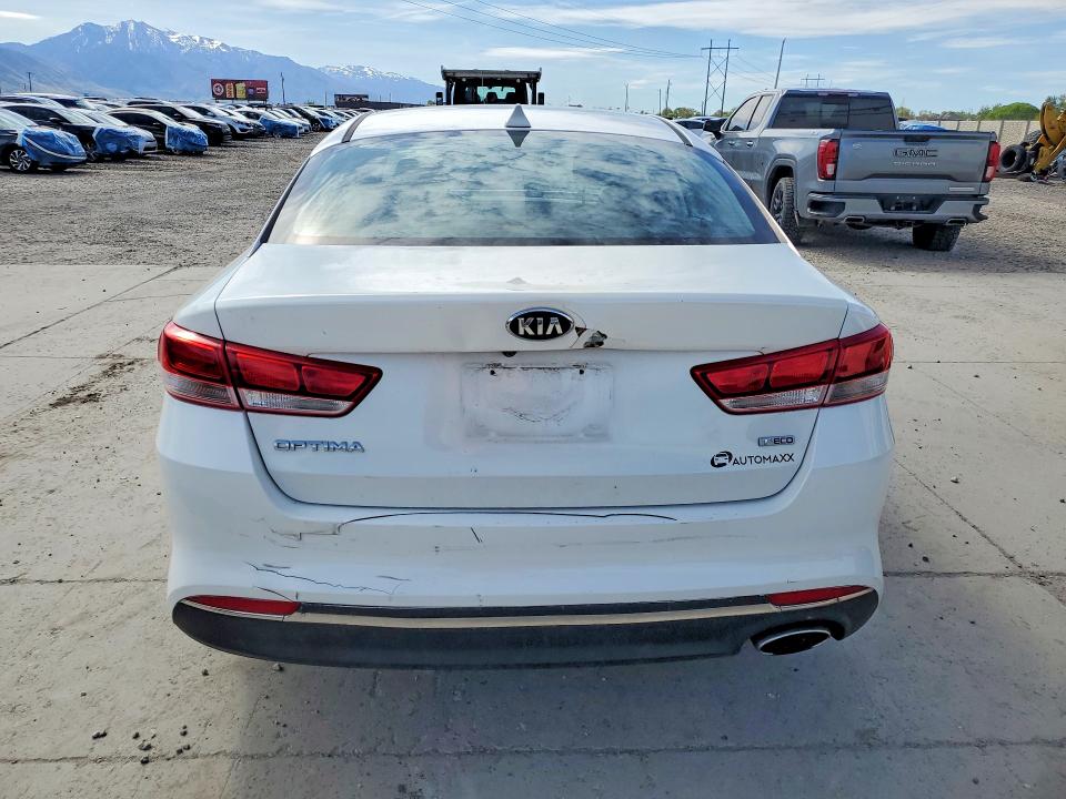 Продаж на аукціоні авто 2016 Kia Optima, vin: 5XXGT4L10GG022610, номер лоту: 48747546