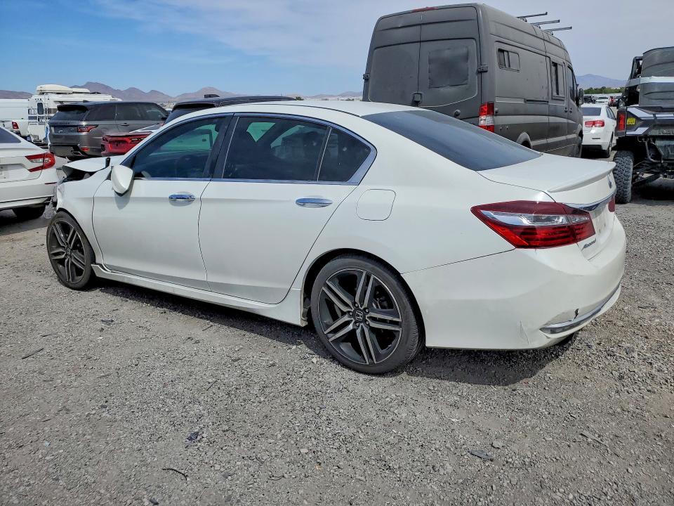 Aukcja sprzedaży 2017 Honda Accord, vin: 1HGCR2F17HA271014, numer aukcji: 48628416