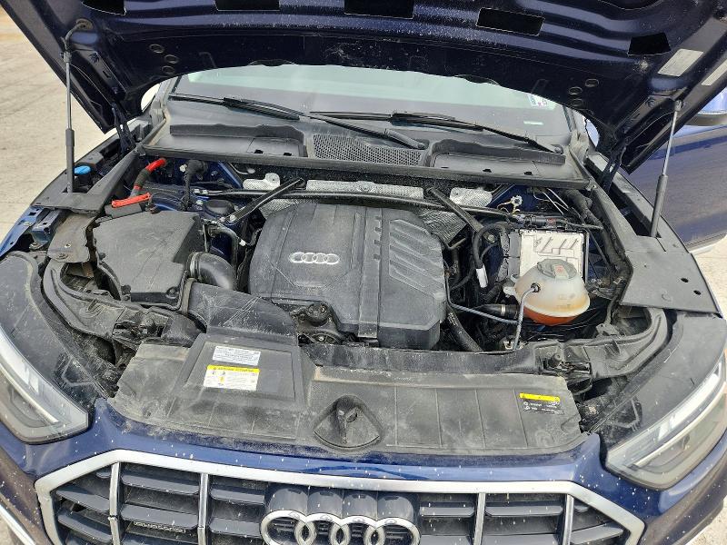 Aukcja sprzedaży 2021 Audi Q5, vin: WA1AAAFY6M2125125, numer aukcji: 49131566
