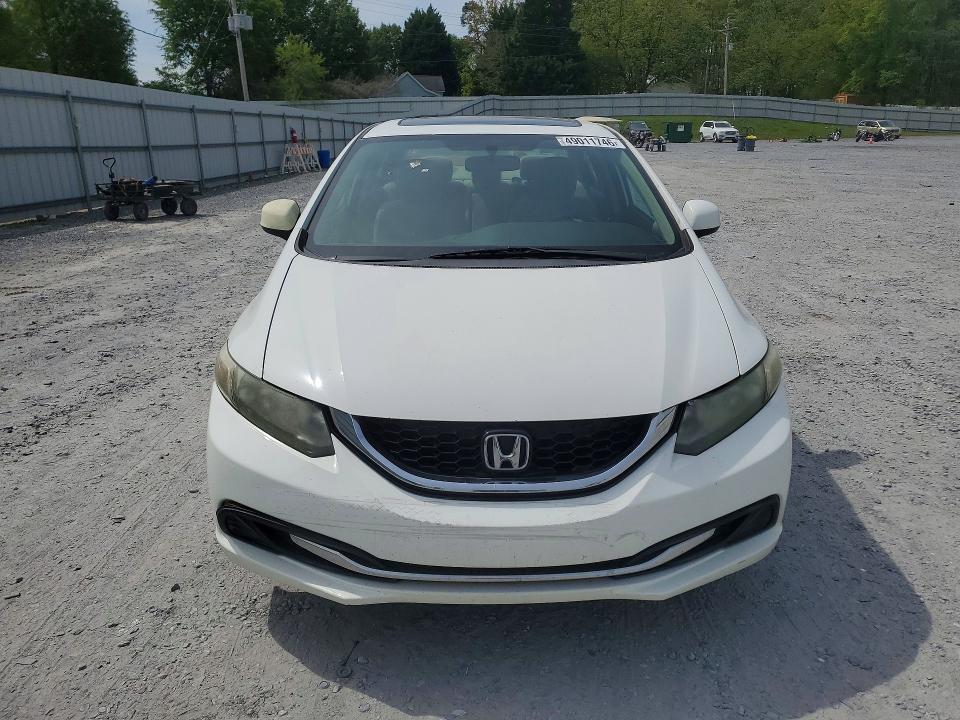 Aukcja sprzedaży 2013 Honda Civic, vin: 2HGFB2F82DH531300, numer aukcji: 49011746