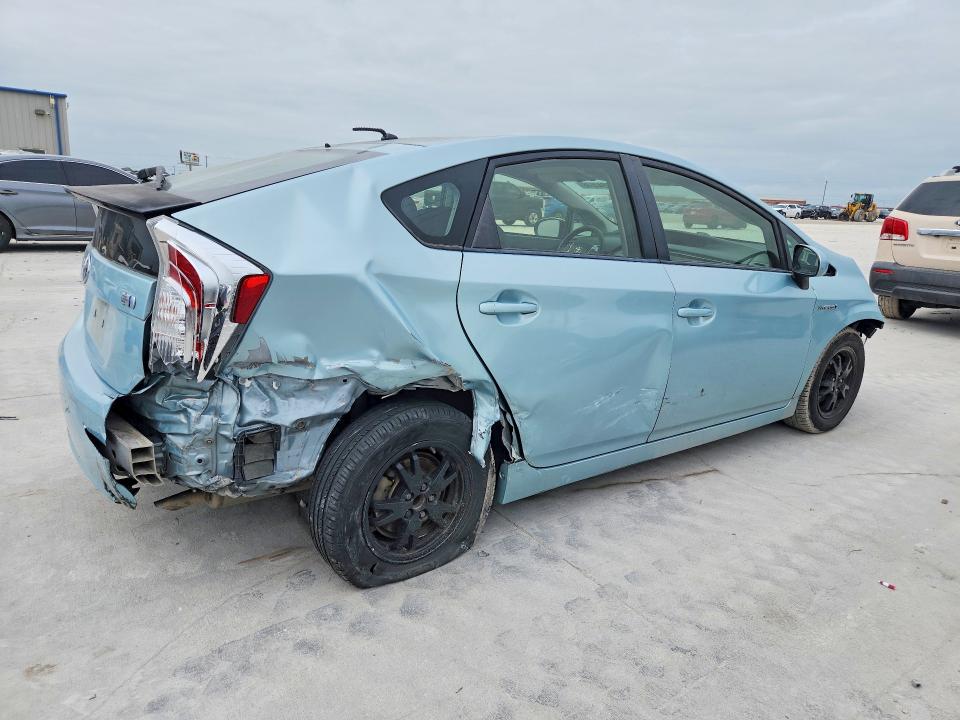 2015 Toyota Prius მანქანა იყიდება აუქციონზე, vin: JTDKN3DU9F1900181, აუქციონის ნომერი: 50944646