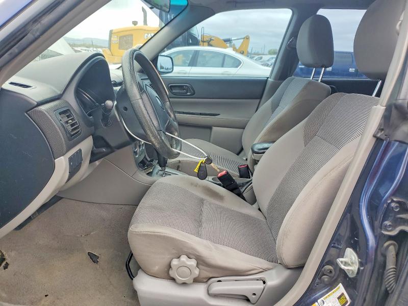 Продаж на аукціоні авто 2006 Subaru Forester, vin: JF1SG63676H753385, номер лоту: 50197106