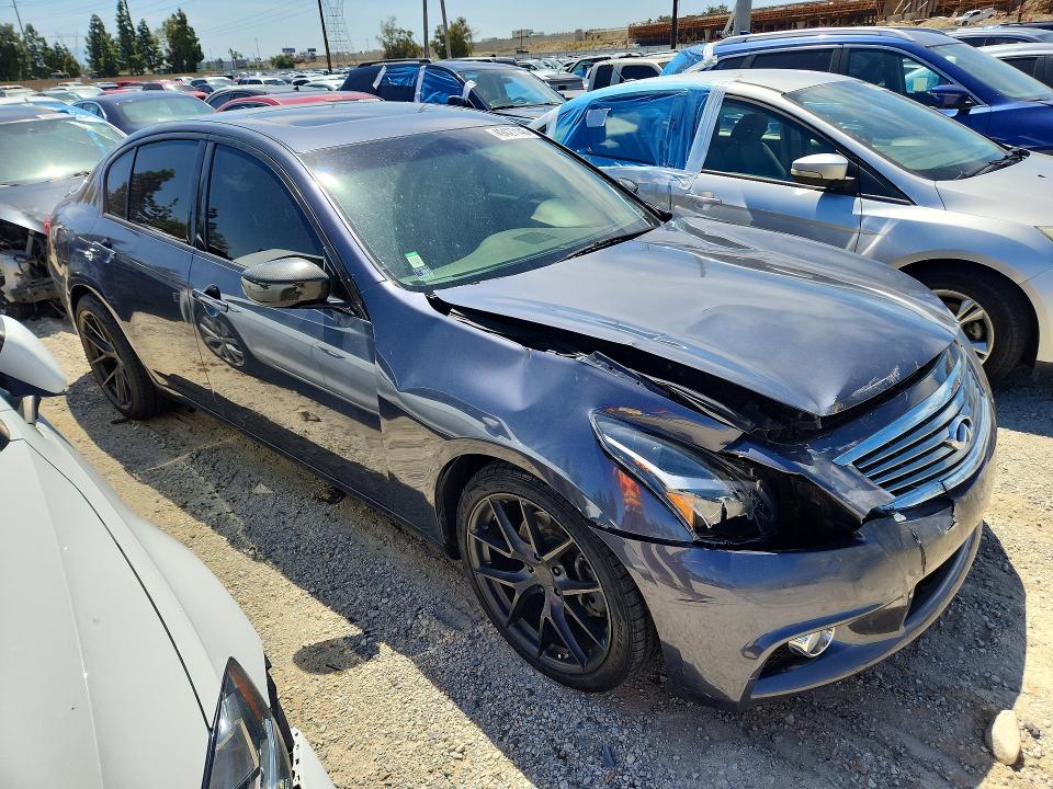 49427146 :رقم المزاد ، JN1CV6AP8CM930449 vin ، 2012 Infiniti G37 Sedan مزاد بيع