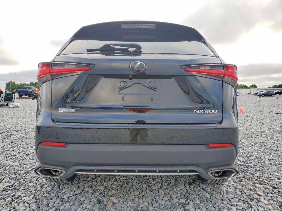 Продажа на аукционе авто 2018 Lexus Nx 300, vin: JTJYARBZ9J2097816, номер лота: 49176046
