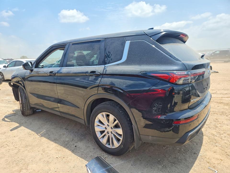 Продаж на аукціоні авто 2025 Mitsubishi Outlander, vin: JA4J3UA80SZ055421, номер лоту: 51140606