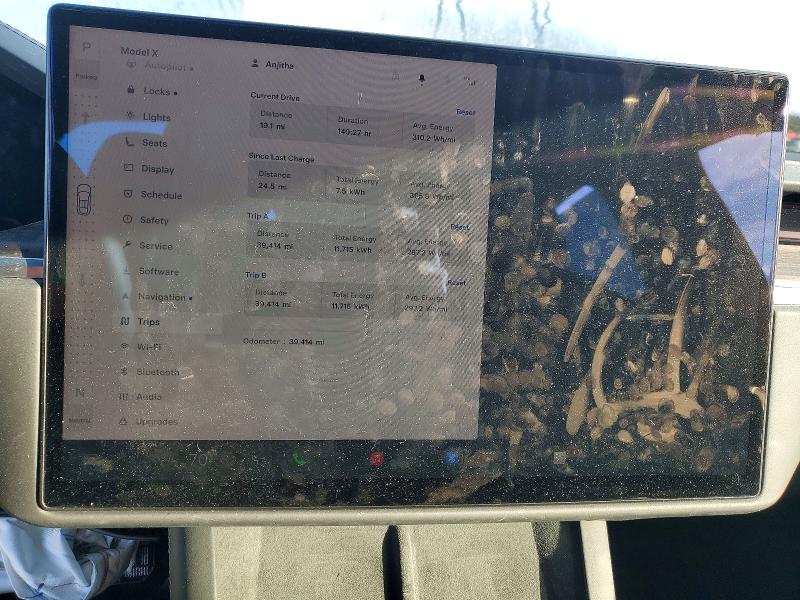 Продаж на аукціоні авто 2023 Tesla Model X, vin: 7SAXCDE59PF430870, номер лоту: 48661656