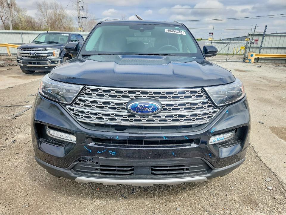 Aukcja sprzedaży 2022 Ford Explorer, vin: 1FMSK8FH0NGA21679, numer aukcji: 49494046