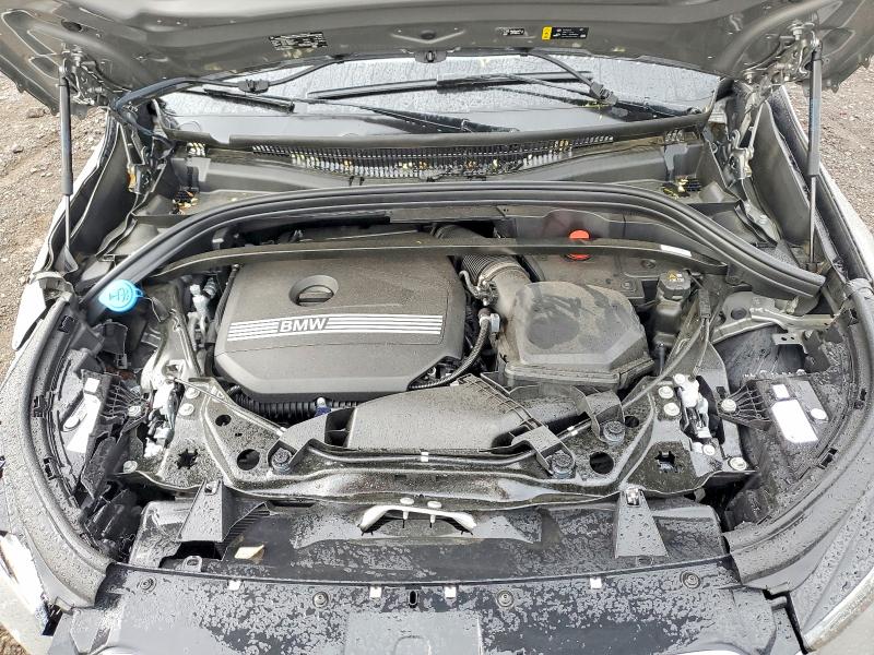 50518986 :رقم المزاد ، WBX73EF07S5051224 vin ، 2025 Bmw X1 مزاد بيع
