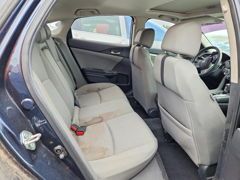 Продаж на аукціоні авто 2018 Honda Civic, vin: 19XFC2F78JE012035, номер лоту: 50889946