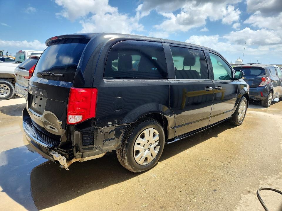 49012006 :رقم المزاد ، 2C4RDGBG7KR632842 vin ، 2019 Dodge Grand Car مزاد بيع