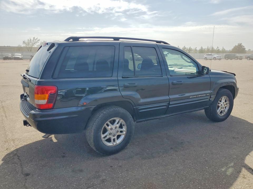 Aukcja sprzedaży 2004 Jeep Grand Cherokee, vin: 1J4GW48N74C332617, numer aukcji: 50179846