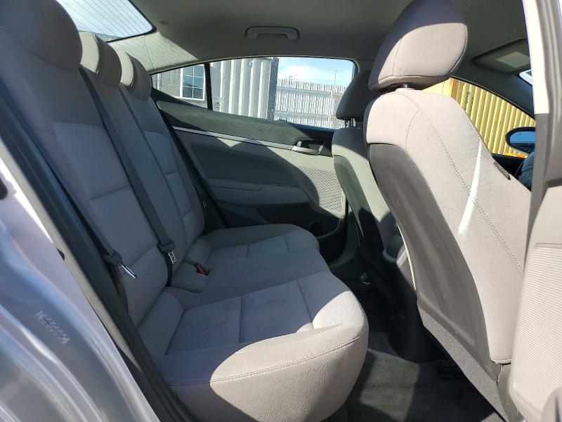 51375506 :رقم المزاد ، KMHD84LF4KU746220 vin ، 2019 Hyundai Elantra مزاد بيع