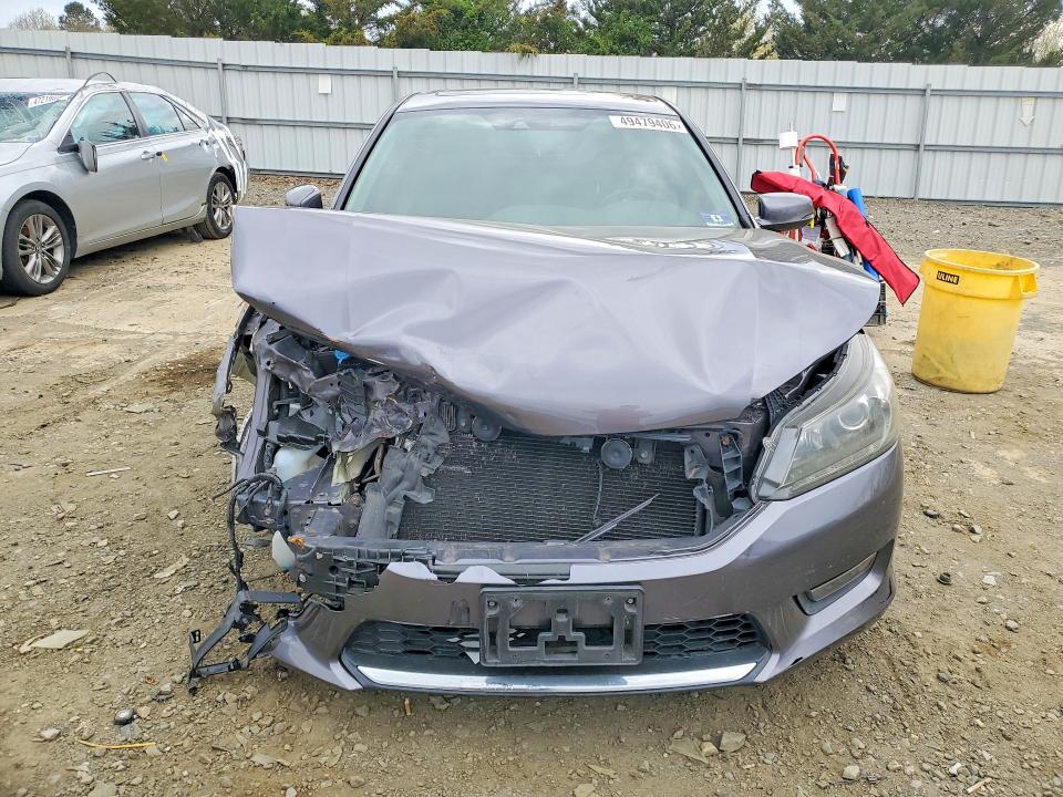 Продаж на аукціоні авто 2014 Honda Accord, vin: 1HGCR3F81EA030757, номер лоту: 49479406
