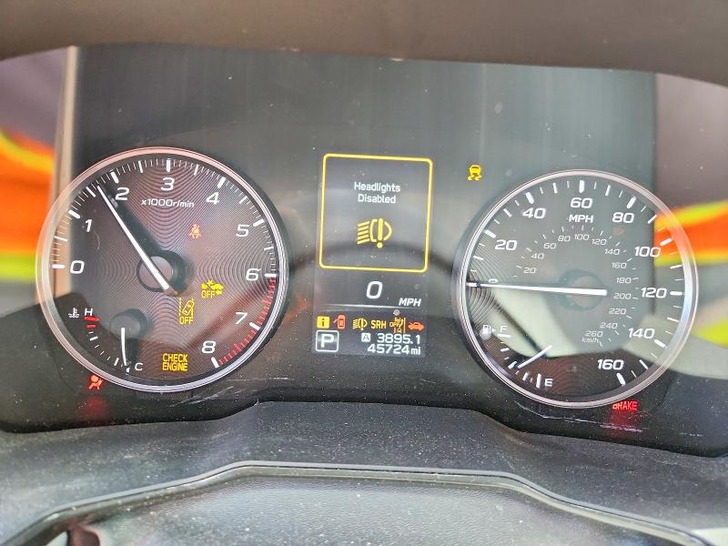 2024 Subaru Legacy მანქანა იყიდება აუქციონზე, vin: 4S3BWAF68R3016869, აუქციონის ნომერი: 46242696