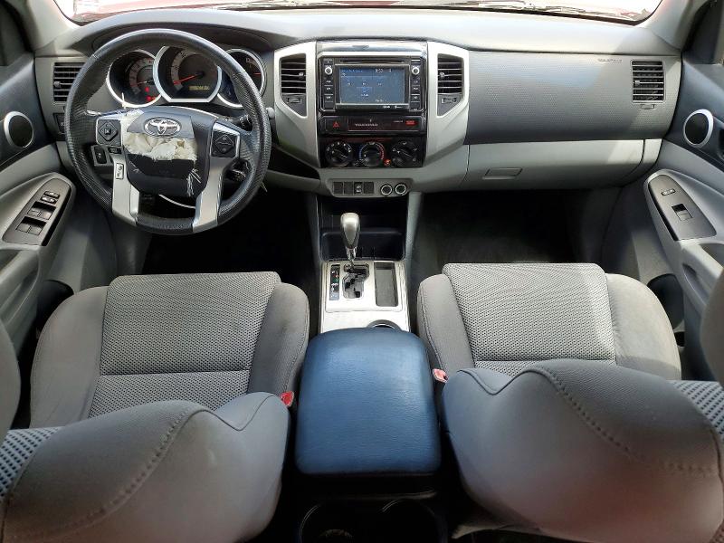 Продаж на аукціоні авто 2015 Toyota Tacoma Double Cab, vin: 5TFJU4GN0FX071507, номер лоту: 50937996