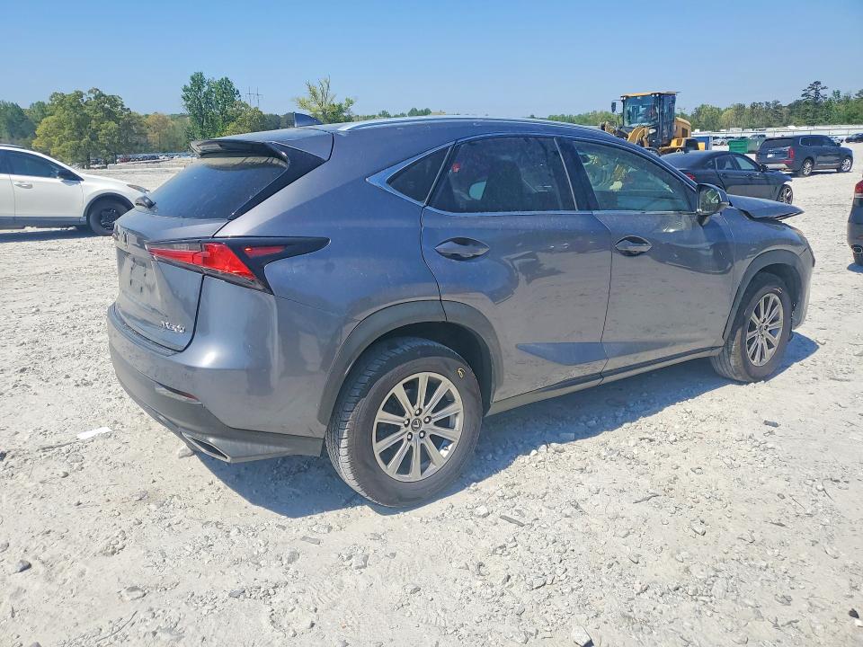 2019 Lexus Nx 300 მანქანა იყიდება აუქციონზე, vin: JTJYARBZ3K2135235, აუქციონის ნომერი: 49412006