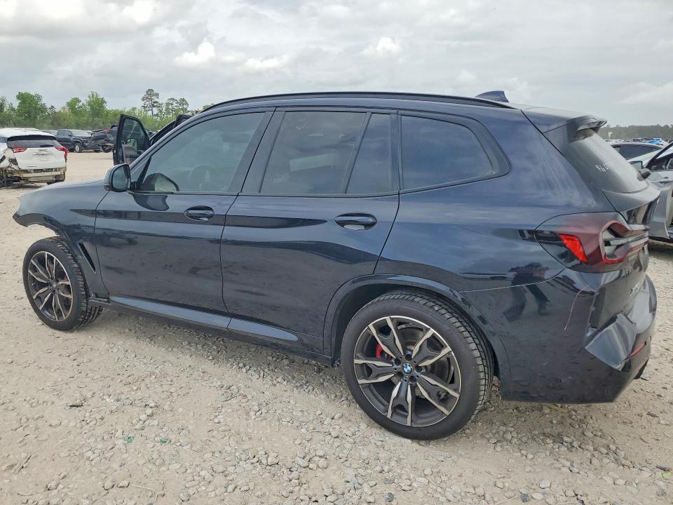 Продажа на аукционе авто 2023 Bmw X3, vin: 5UX43DP02P9S90543, номер лота: 47864906