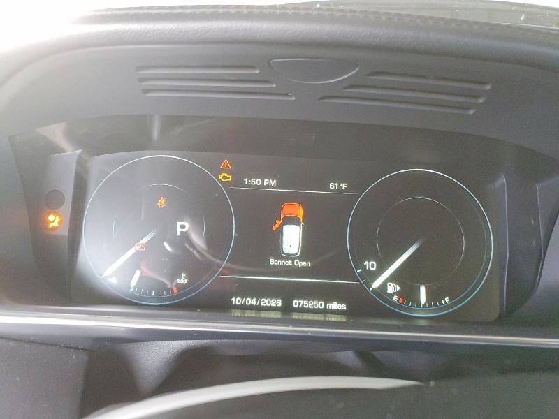 49656776 :رقم المزاد ، SALGS2PFXGA315304 vin ، 2016 Land Rover Range Rover مزاد بيع
