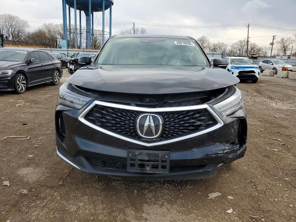 Продаж на аукціоні авто 2023 Acura Rdx, vin: 5J8TC2H35PL025565, номер лоту: 49816936
