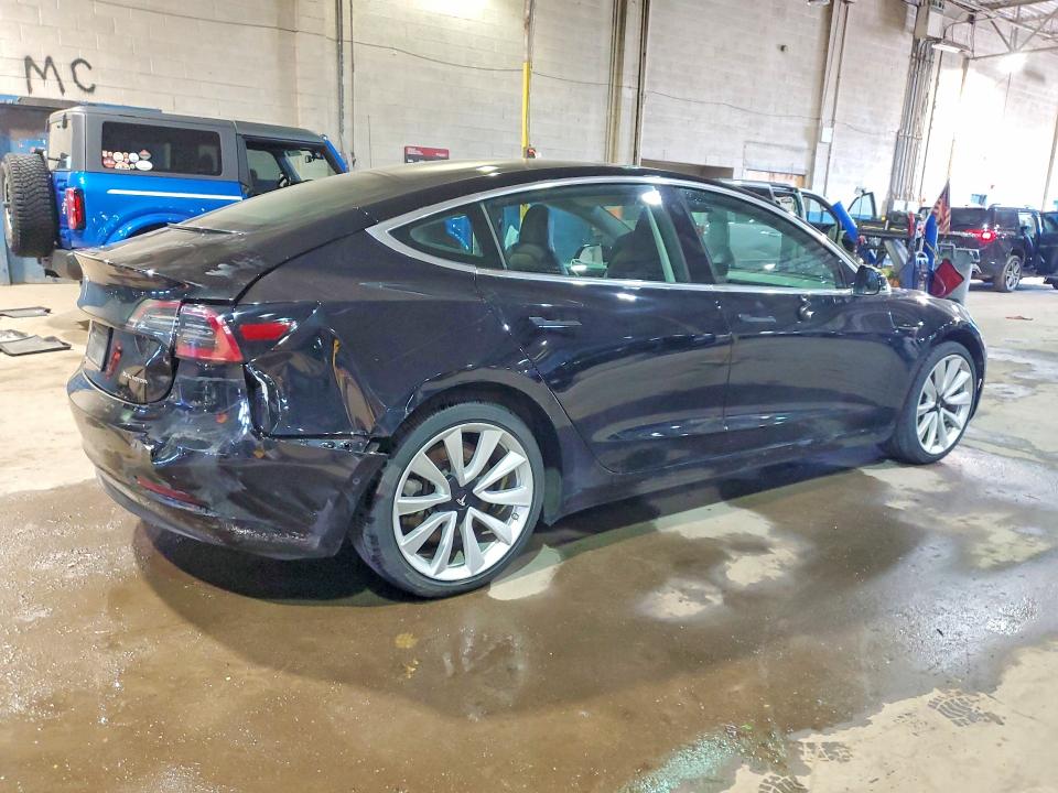 Aukcja sprzedaży 2020 Tesla Model 3, vin: 5YJ3E1EB0LF650757, numer aukcji: 48824426