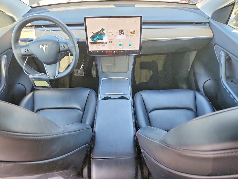 Aukcja sprzedaży 2021 Tesla Model Y, vin: 5YJYGAED4MF174032, numer aukcji: 49950076