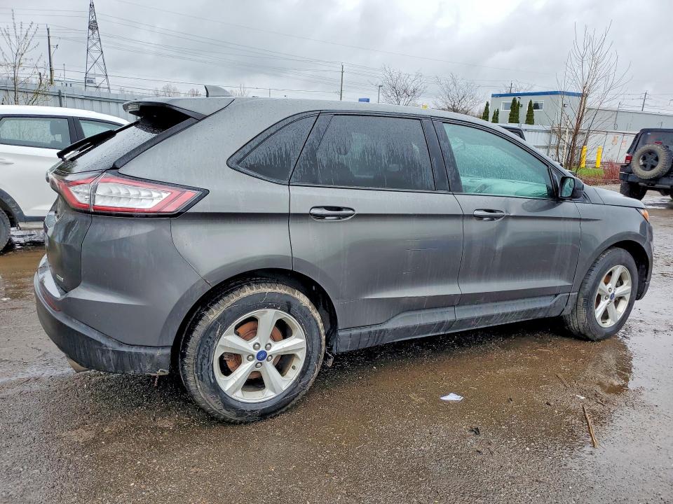 50278556 :رقم المزاد ، 2FMPK3G94GBB07815 vin ، 2016 Ford Edge مزاد بيع
