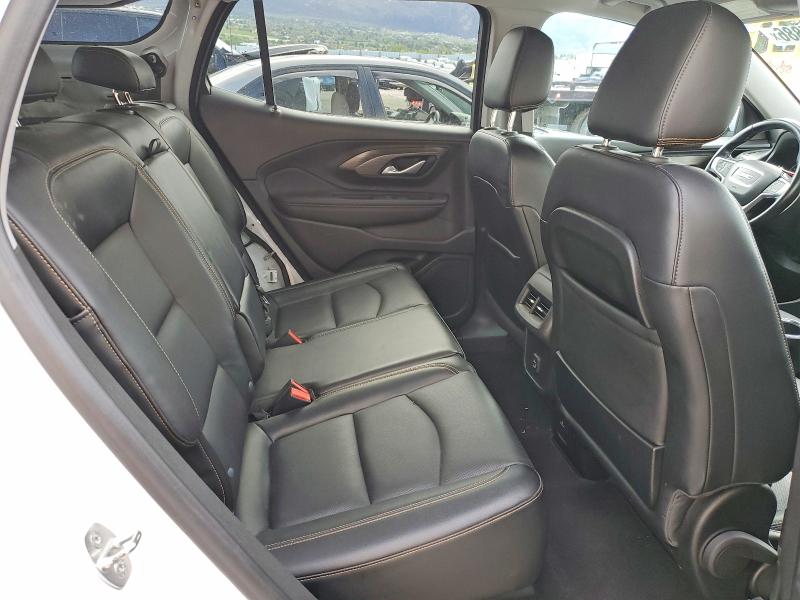 50807886 :رقم المزاد ، 3GKALVEV9LL237837 vin ، 2020 Gmc Terrain مزاد بيع