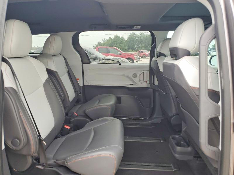 2022 Toyota Sienna მანქანა იყიდება აუქციონზე, vin: 5TDDRKEC9NS078285, აუქციონის ნომერი: 51626666