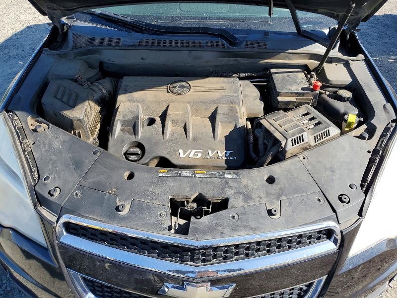 Продаж на аукціоні авто 2013 Chevrolet Equinox, vin: 2GNFLDE30D6195565, номер лоту: 51997936