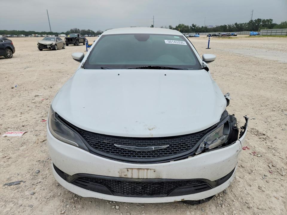 50145356 :رقم المزاد ، 1C3CCCBB8FN713197 vin ، 2015 Chrysler 200 مزاد بيع