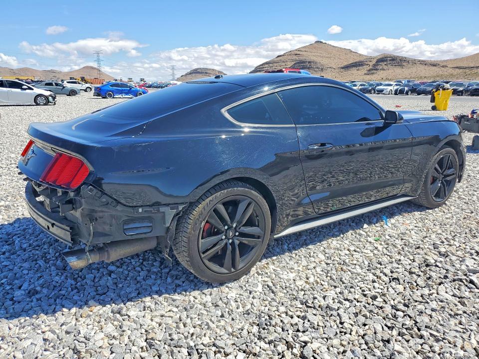 2016 Ford Mustang მანქანა იყიდება აუქციონზე, vin: 1FA6P8TH3G5318154, აუქციონის ნომერი: 49412556