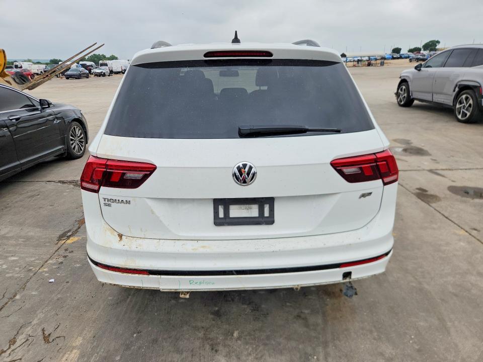 Продажа на аукционе авто 2021 Volkswagen Tiguan, vin: 3VV3B7AX7MM116750, номер лота: 50651976