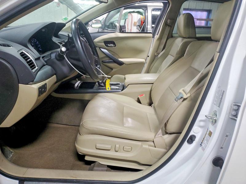 Продаж на аукціоні авто 2017 Acura Rdx, vin: 5J8TB4H74HL014964, номер лоту: 50283906
