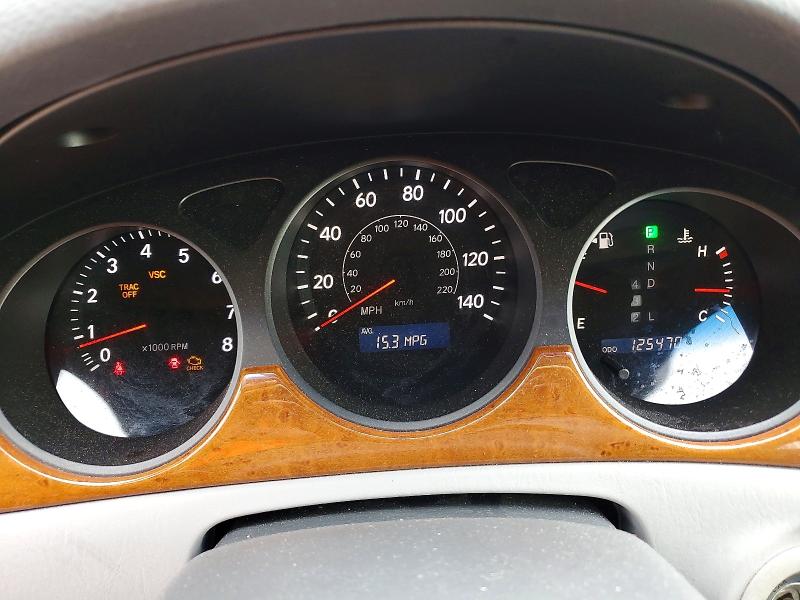51714016 :رقم المزاد ، JTHBA30G555058943 vin ، 2005 Lexus Es مزاد بيع