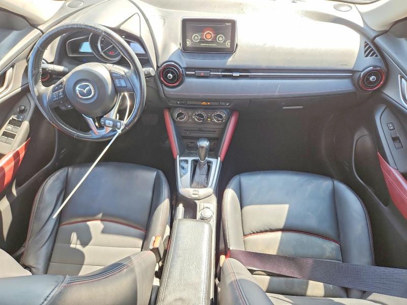 50967196 :رقم المزاد ، JM1DKFC70H0159698 vin ، 2017 Mazda Cx-3 مزاد بيع