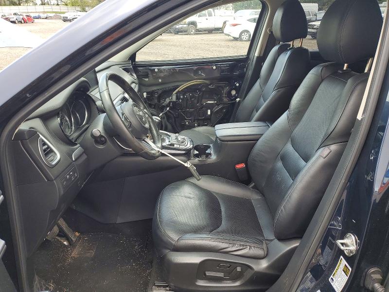 Продажа на аукционе авто 2016 Mazda Cx-9, vin: JM3TCBCY1G0121476, номер лота: 47386976