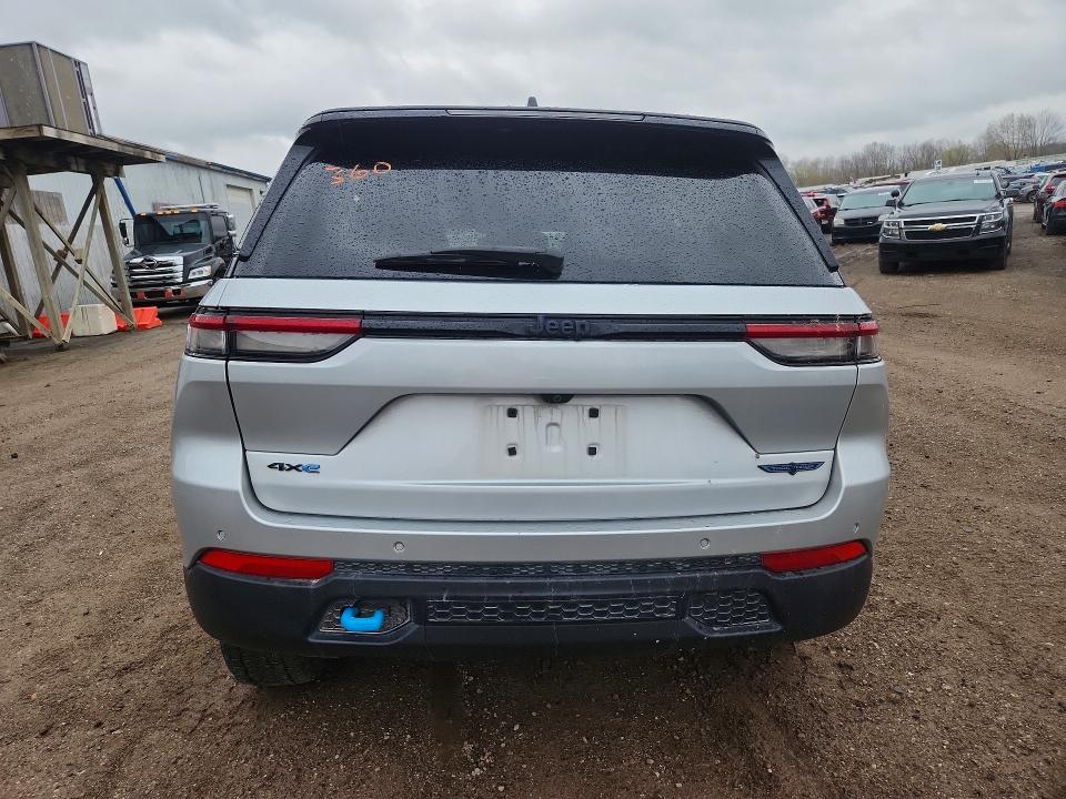Aukcja sprzedaży 2024 Jeep Grand Cherokee, vin: 1C4RJYC61R8941653, numer aukcji: 50107616
